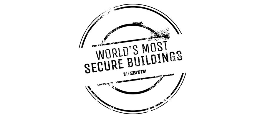 Identiv World's Most Secure Buildings