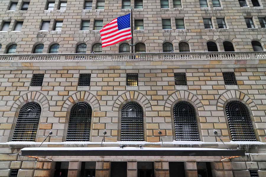 The World's Most Secure Buildings: Federal Reserve Bank of New York