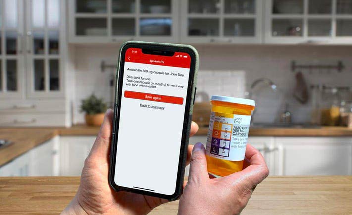 Forbes.com: CVS Makes Reading Prescriptions More Accessible With Spoken Rx