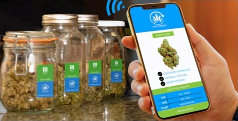 Technology Companies Partner for Cannabis Track and Trace
