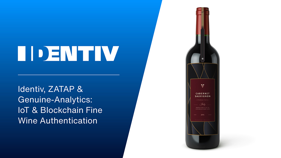 wine bottle