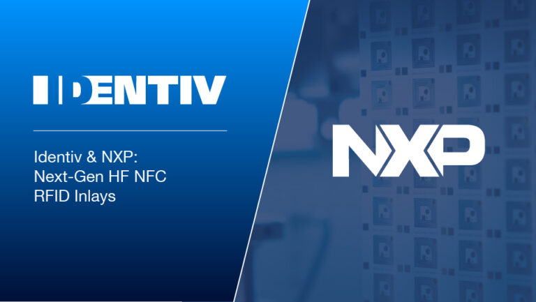 Identiv Introduces Next-Generation HF NFC-Enabled RFID Inlays Powered by NXP’s ICODE® 3