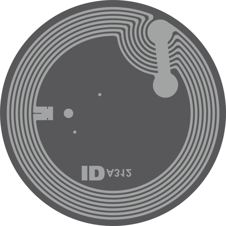 ID-TOM®-A312-NTAG®213