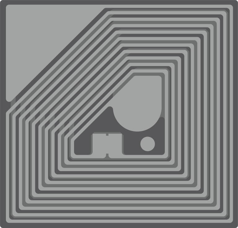 ID-TOM®-A799-ICODE® SLIX2