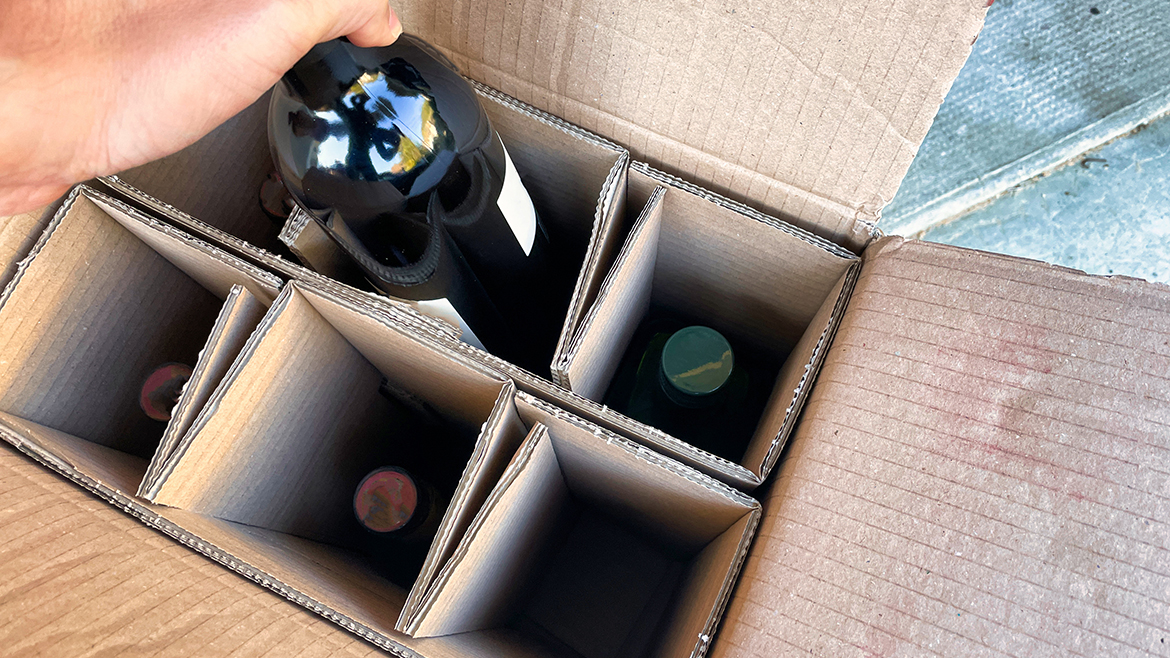 Beverage Industry: Battling Wine Fraud with the Internet of Things