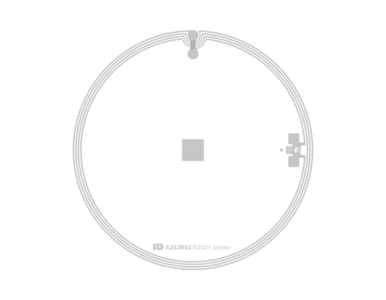 ID-A253-ICODE® SLIX2
