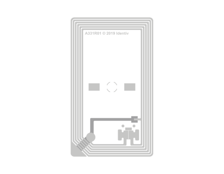 ID-A331-ICODE® SLIX2