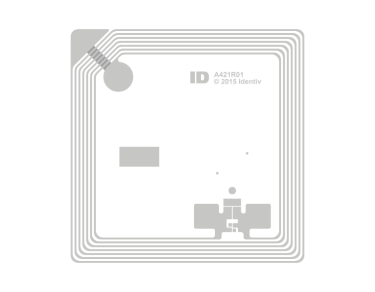 ID-A421-ICODE® SLIX2
