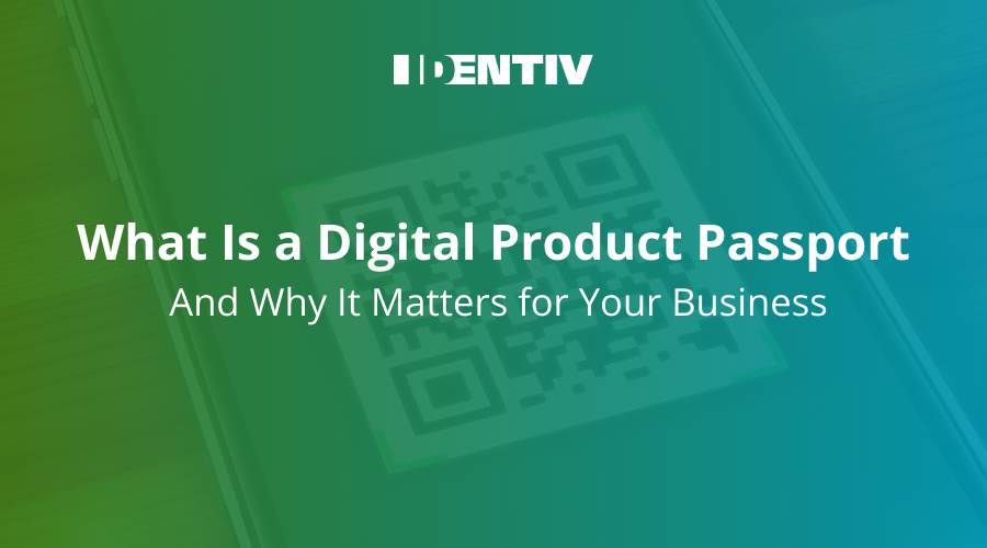 What Is a Digital Product Passport and Why It Matters for Your Business