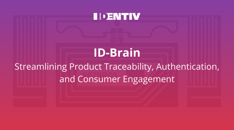 ID-Brain: Streamlining Product Traceability, Authentication, and Consumer Engagement
