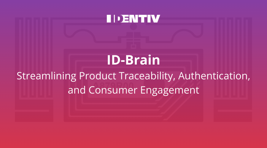 ID-Brain: Streamlining Product Traceability, Authentication, and Consumer Engagement