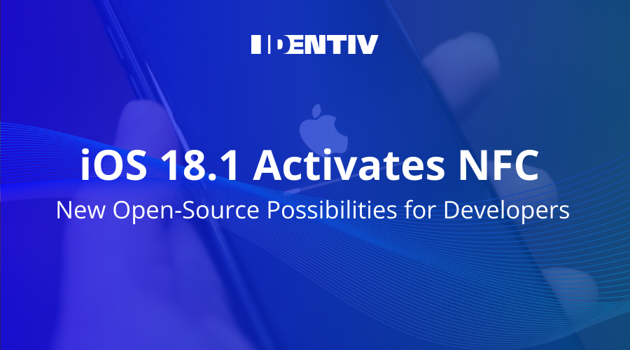 iOS 18.1 Activates NFC: New Open-Source Possibilities for Developers