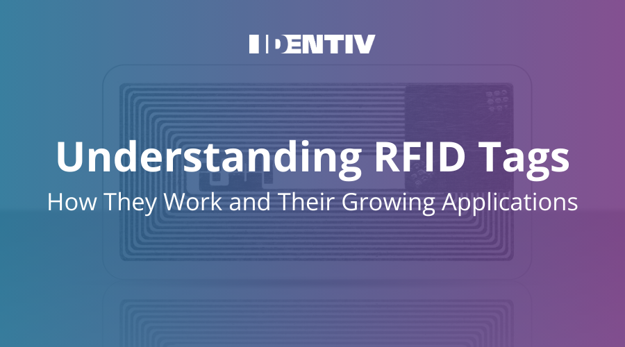 Understanding RFID Tags: How They Work and Their Growing Applications