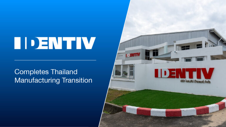 Identiv Thailand building