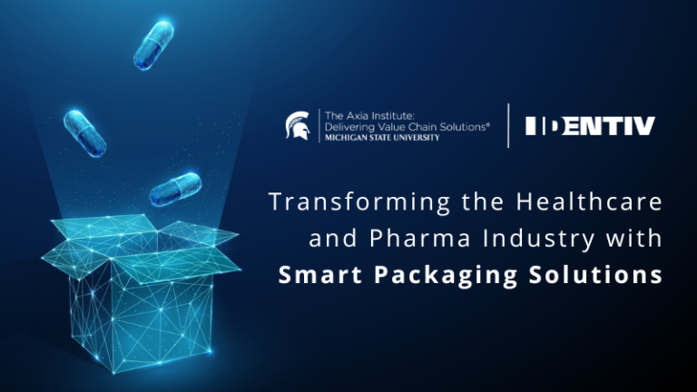 Transforming the Healthcare and Pharma Industry with Smart Packaging Solutions: Improving Safety, Efficiency, and Authenticity with RFID-NFC Solutions