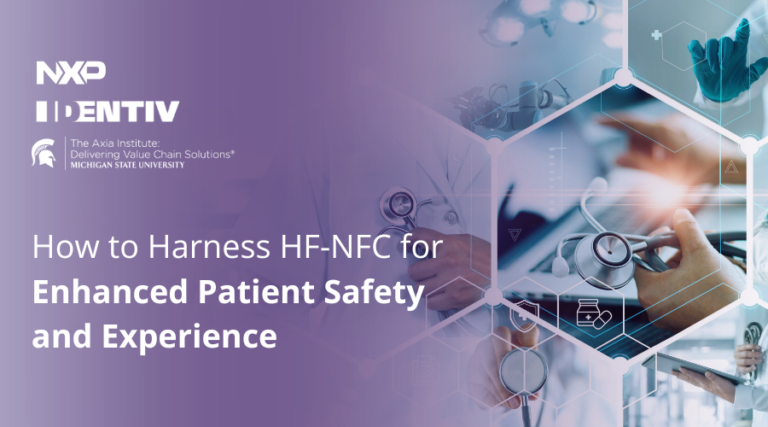 How to Harness HF-NFC for Enhanced Patient Safety and Experience