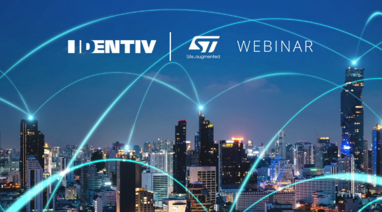 Spectrum of STMicroelectronics and Identiv NFC Solutions