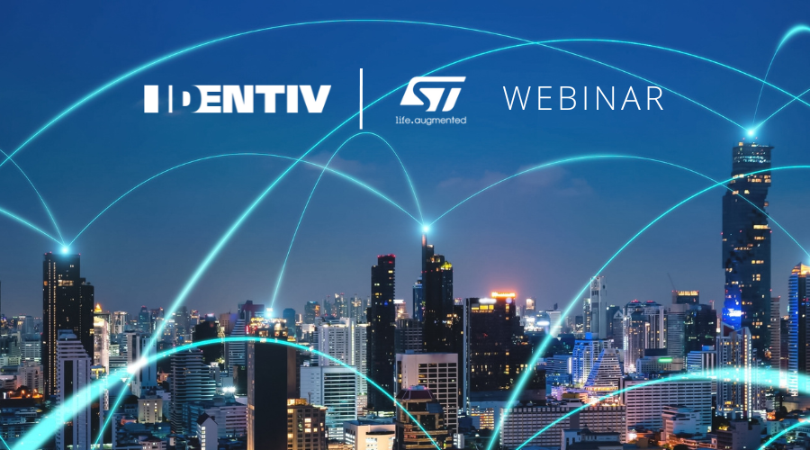Spectrum of STMicroelectronics and Identiv NFC Solutions