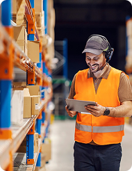 Smart Logistics Tracking