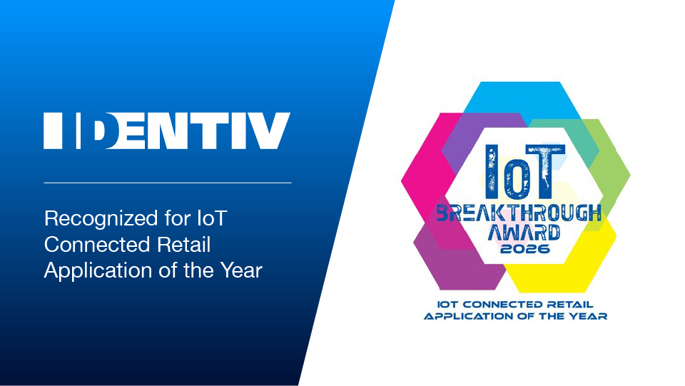 iot award