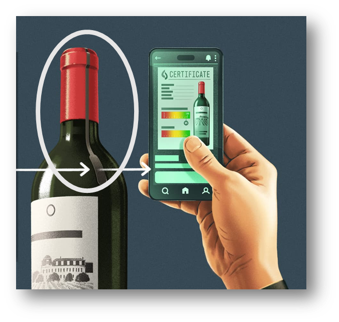 Building Trust in Every bottle