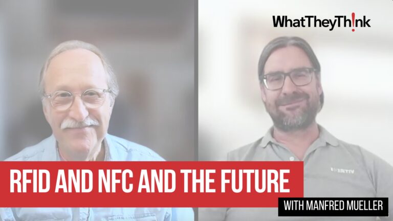 RFID, NFC and the Future