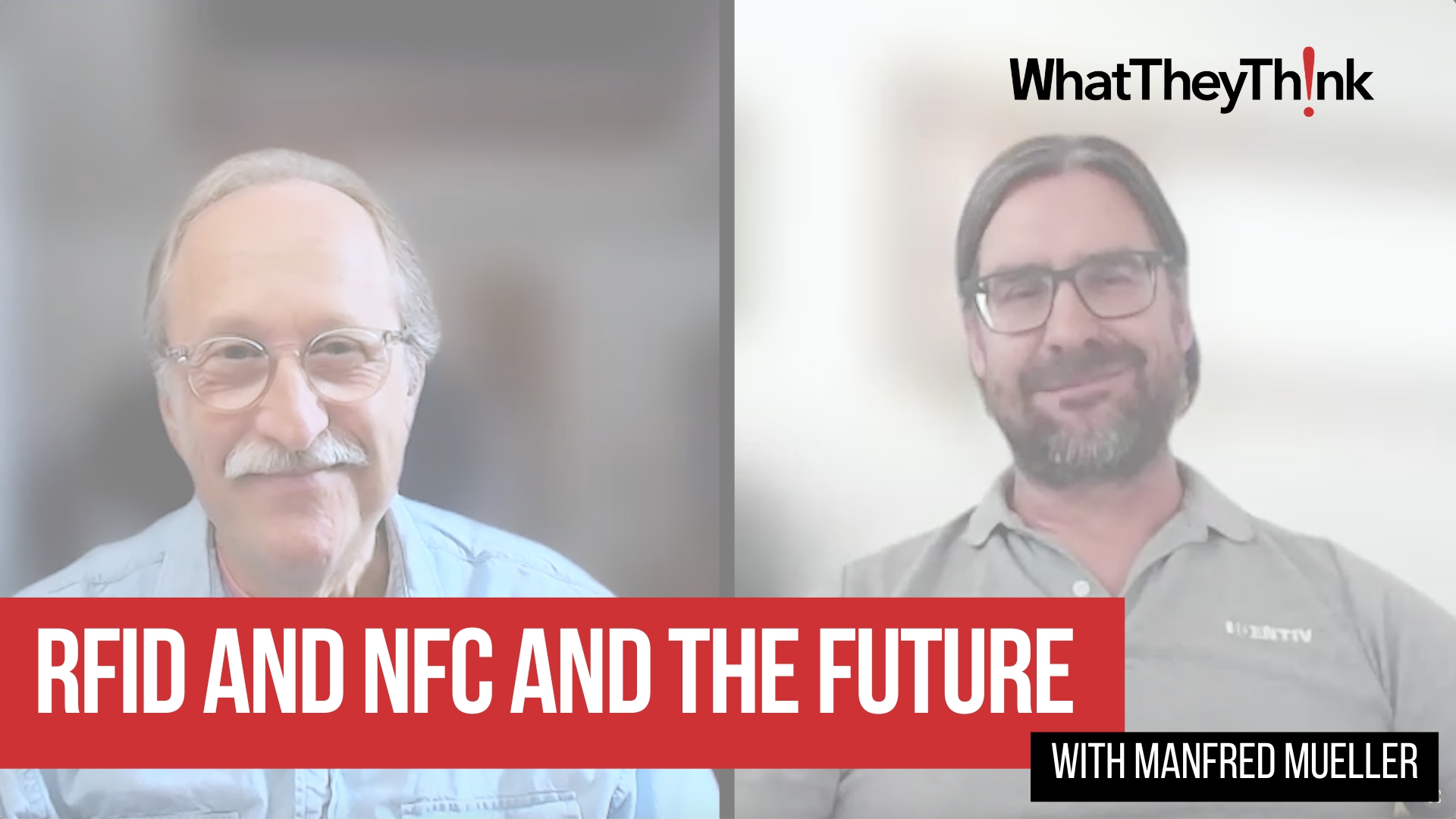 RFID, NFC and the Future