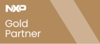 NXP Gold Partner logo