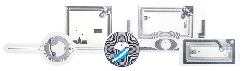 RFID Tags from Identiv's RFID Tag Portfolio