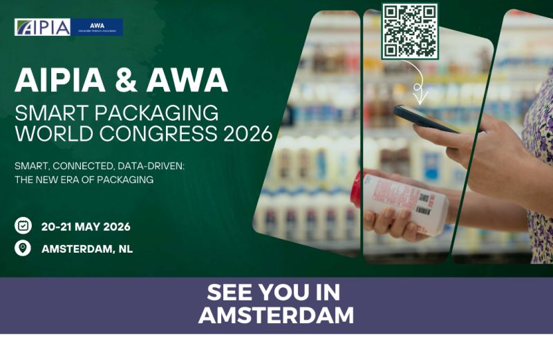 AIPIA & AWA Smart Packaging World Congress