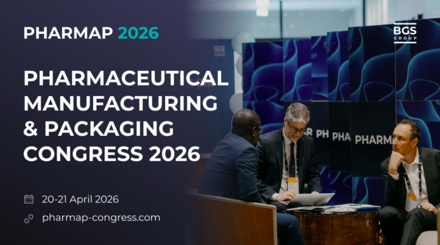 Pharmaceutical Manufacturing and Packaging Congress 2026