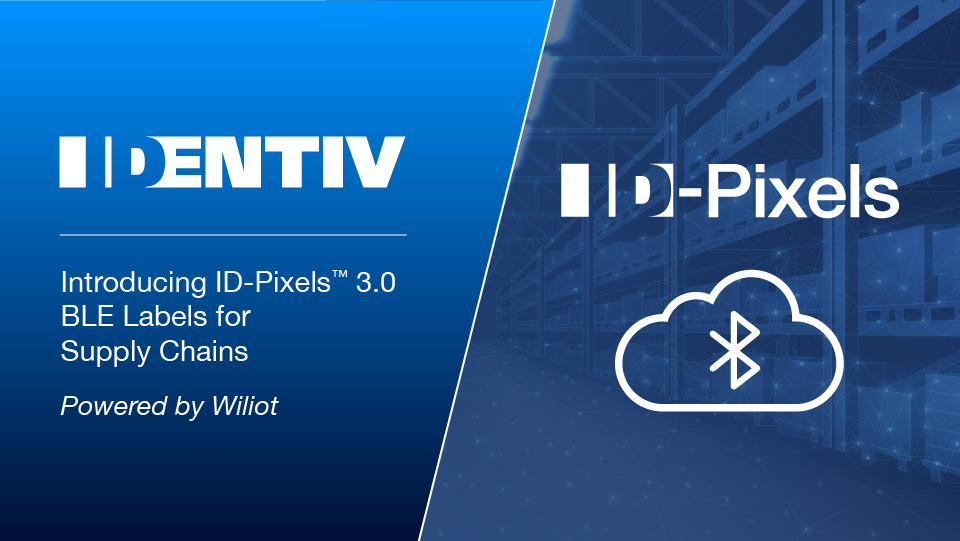 Identiv Launches ID-Pixels™ 3.0 to Enable Scalable, Battery-Free Intelligence Across Physical Supply Chains