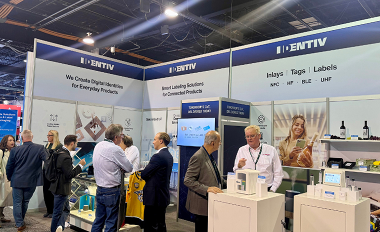 tradeshow booth